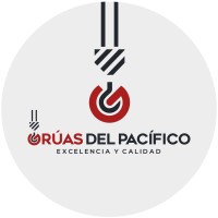 GRÚAS DEL PACIFICO SAC logo - Similar company to Liplata Perú