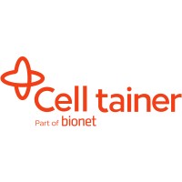 Celltainer Biosolutions GmbH logo - Similar company to Colly Flowtech Ultrapure