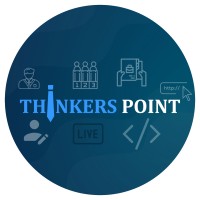 Thinkerspoint logo - Similar company to Delhi International Model United Nations