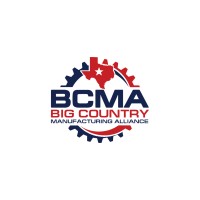 Big Country Manufacturing Alliance logo - Similar company to 7X24 Exchange Lone Star Chapter