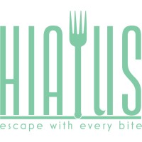 Hiatus Cheesecake logo - Similar company to Caviar Dream