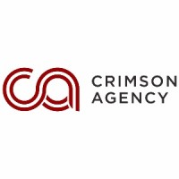 Crimson Agency, USA logo - Similar company to Milo Agency