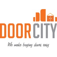 Door City logo - Similar company to Kast Automatic Door Factory