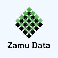 Zamu Data logo - Similar company to Sameta Infoanalytics