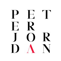 Peter Jordan logo - Similar company to Wizard Of Ads™