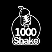 1000shake Podcast logo - Similar company to Aigave