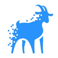 Blue Goat Cyber logo - Similar company to Xcharge Digital