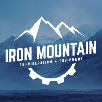 Iron Mountain Refrigeration logo - Similar company to Src Refrigeration