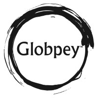 GlobPey logo - Similar company to Magic Marks