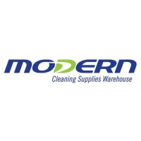 Modern Cleaning Hamilton logo - Similar company to Modern Cleaning