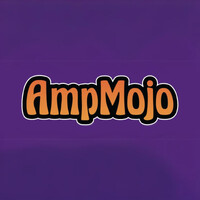 AmpMojo logo - Similar company to Dublasé