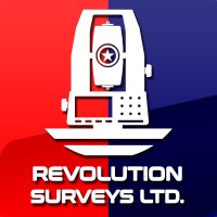 Revolution Surveys Limited logo - Similar company to Survey3Di