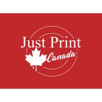 Just Print Canada Inc. logo - Similar company to Usa Printing Online