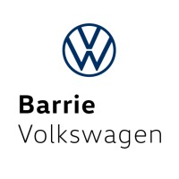 Barrie Volkswagen logo - Similar company to Audi Barrie