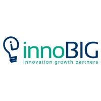 Innobig logo - Similar company to Code For Science And Society