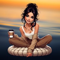 Serenity Sarcasm logo - Similar company to Evoke | Realty