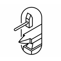 Blacksmith Cycle logo - Similar company to Cent Cols™