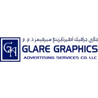 Glare Graphics Advertising Services L.L.C -Dubai logo - Similar company to Jai Graphics Pvt Ltd