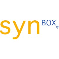 SYNBOX logo - Similar company to Synacoustique