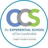 Christ Church School logo - Similar company to Aditya Birla World Academy Alumni Association (Aaa)