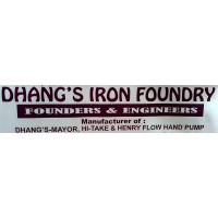 Dhang's Iron Foundry logo - Similar company to Ultra Tech Foundry