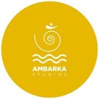 Ambarka Studios logo - Similar company to Woxsen Times