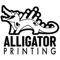 Alligator Printing logo - Similar company to Alligator Print & Copy