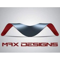 Max Designs Est. 2010 logo - Similar company to Art & Associate