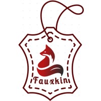 Fauxkin logo - Similar company to Saathiapp