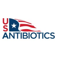 USAntibiotics logo - Similar company to Isagebot