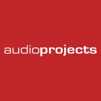 audioprojects logo - Similar company to Takemaker Media, S.L.