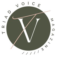 Triad Voice Magazine logo - Similar company to Aiter.Io