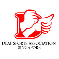 Deaf Sports Association (Singapore) logo - Similar company to Spudniklab