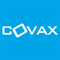 COVAX Ltd. logo - Similar company to Kyriakos Palios S.A.