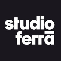 Studio Ferra logo - Similar company to Triangle Postals
