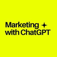 Marketing with ChatGPT logo - Similar company to Chatgpt Essentials