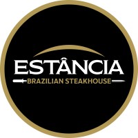 Estância Brazilian Steakhouse logo - Similar company to Boi Na Braza Brazilian Steakhouse