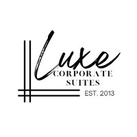 Luxe Corporate Suites logo - Similar company to Rental Relocation, Inc.