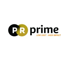 PR Prime logo - Similar company to Prime Pr