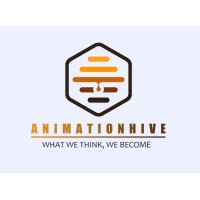 Animationhive logo - Similar company to Scafa Pakistan