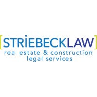 Striebeck Law logo - Similar company to Madison County Government