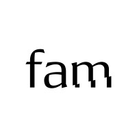 FAM the label logo - Similar company to Enable The Label