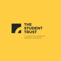 THE STUDENT TRUST logo - Similar company to National Internship Company