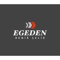Egeden Demir Çelik logo - Similar company to Özer Boru Demir Çelik Ürünleri