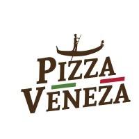 Pizza Veneza logo - Similar company to Pizza De Dados - Podcast