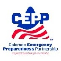 The Colorado Emergency Preparedness Partnership (CEPP) logo - Similar company to Certbocaraton