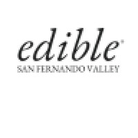 Edible San Fernando Valley Magazine logo - Similar company to Edible Nutmeg