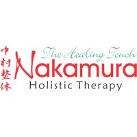 Nakamura the Healing Touch logo - Similar company to Hardlogic
