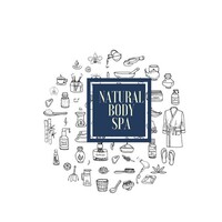 Natural Body spa pune logo - Similar company to Maldee Salon & Spa Pune