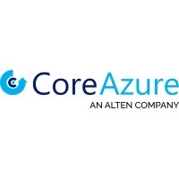 CoreAzure logo - Similar company to Methods